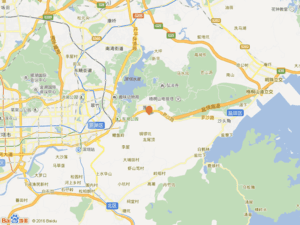 港莲一村小区图片