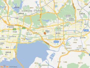 香荔绿洲小区图片