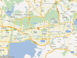 景田西小区小区图片