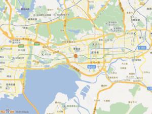 创展中心小区图片