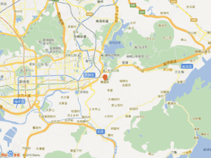 新秀村南区小区图片