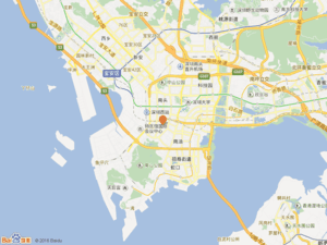 向南海德大厦小区图片