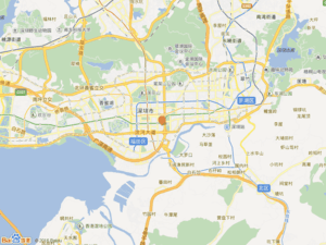福华新村小区图片