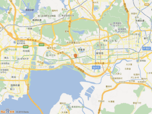 东海十八居小区图片