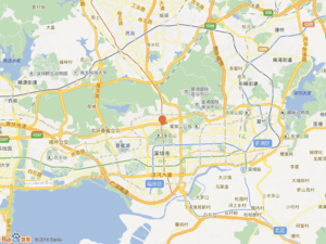 蓝宝石家园小区图片