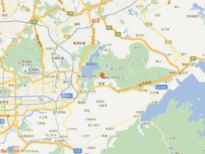 仙湖山庄一期小区图片