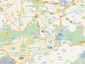 龙园山庄麒麟阁小区图片