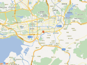 光华园小区图片