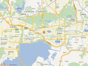 香榭里花园小区图片