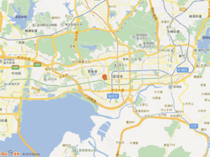 特区报社宿舍楼小区图片