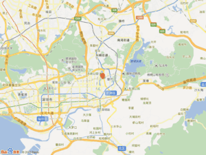 美景大厦小区图片
