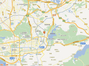 秦和花园小区图片