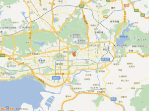 华富村小区图片