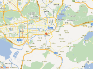 铂金时代公寓小区图片