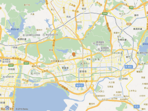 碧荔花园小区图片