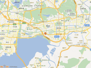 京基滨河时代广场小区图片