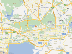 叠翠居（福田）小区图片
