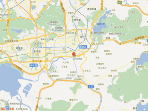 东方广场小区图片