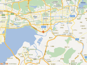 天健时尚名苑小区图片