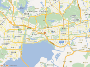 明福居小区图片