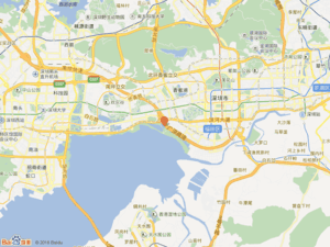 红树家邻小区图片