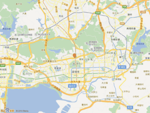 华景花园小区图片