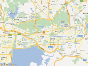 幸福家园小区图片