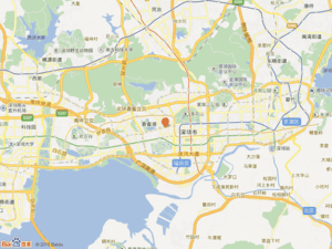 鲁班大厦小区图片