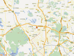 龙湖山庄小区图片