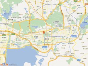 新莲大厦小区图片