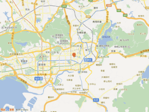 西湖大厦小区图片