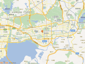 景田大厦（福田）小区图片