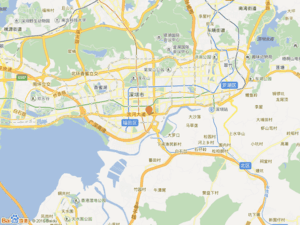 华景大厦小区图片