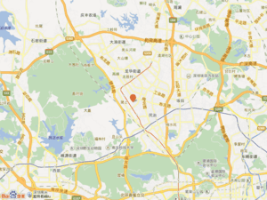 金地上塘道二期小区图片