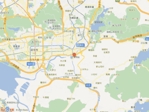 怡都大厦小区图片