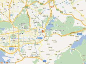 水库新村小区图片