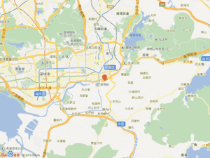 广西外贸大院小区小区图片