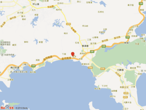 华侨海景山庄小区图片