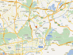 国都花园(龙岗)小区图片