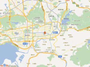红裙楼小区图片