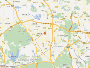 美丽家园南区小区图片