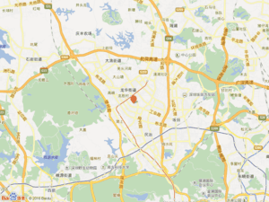 龙泽榕园小区图片