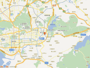 景园大厦(罗湖)小区图片
