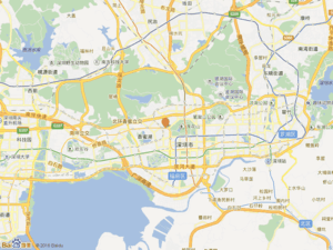 景田南小区小区图片