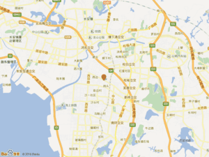 新宝花园小区图片