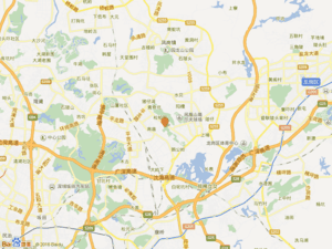 御峰园四期小区图片