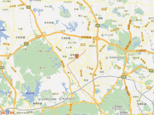富通天骏小区图片
