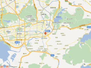 向西花园小区图片