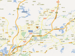 世纪新城小区图片