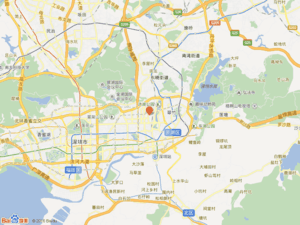 金丽花园小区图片